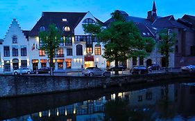 Golden Tulip de Medici Hotel Bruges